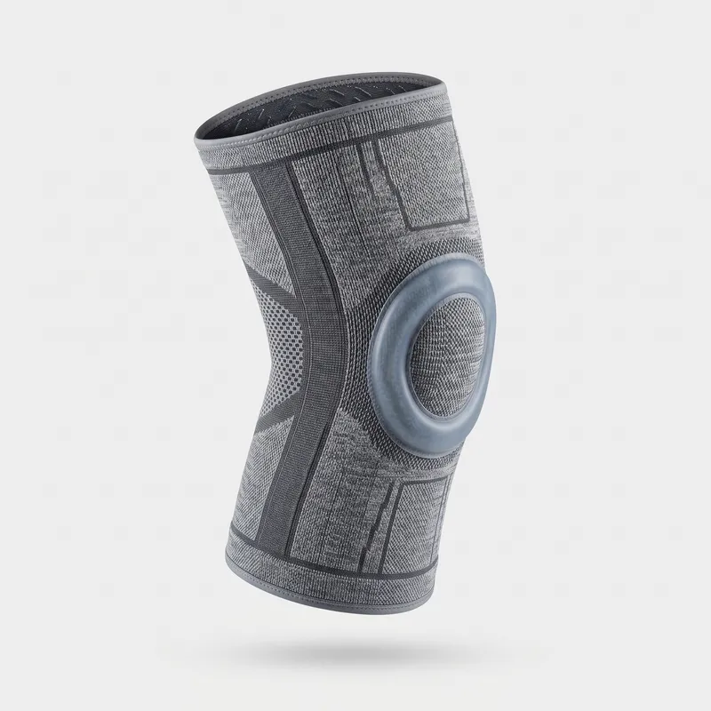 Bauerfeind GenuTrain compression knee sleeve