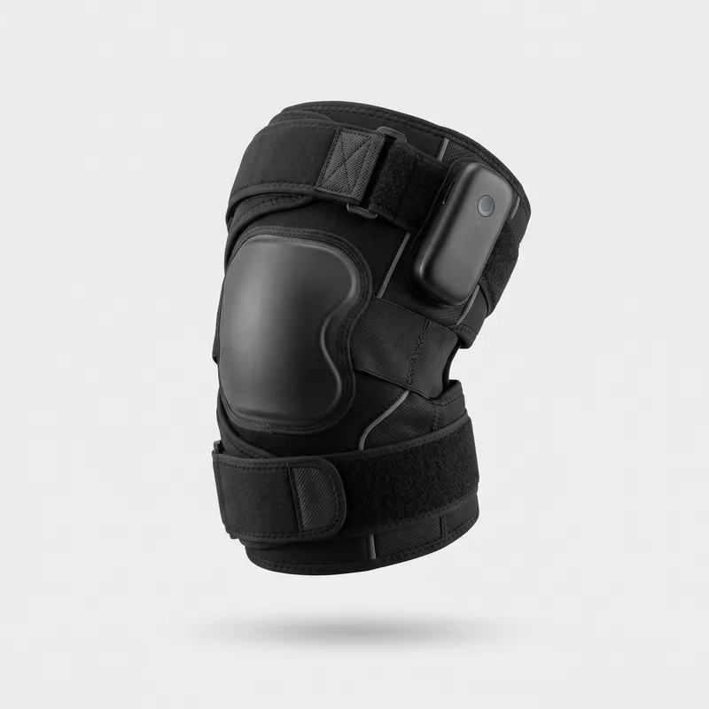 Hyperice X Knee hot and cold therapy recovery wrap